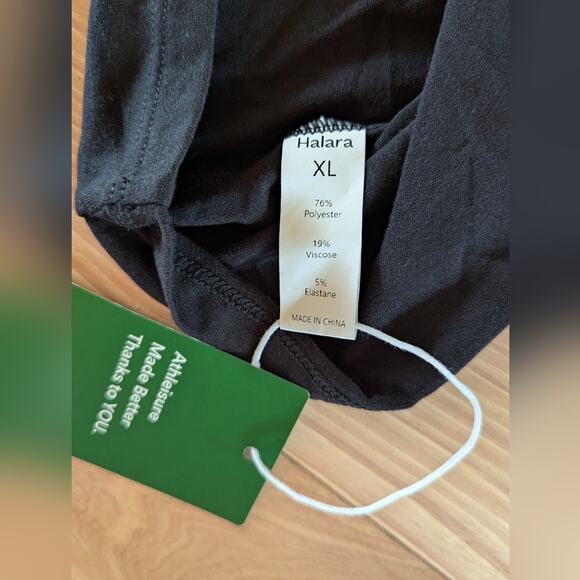 NWT Halara Maxi Dress Size XL - Picture 5 of 8